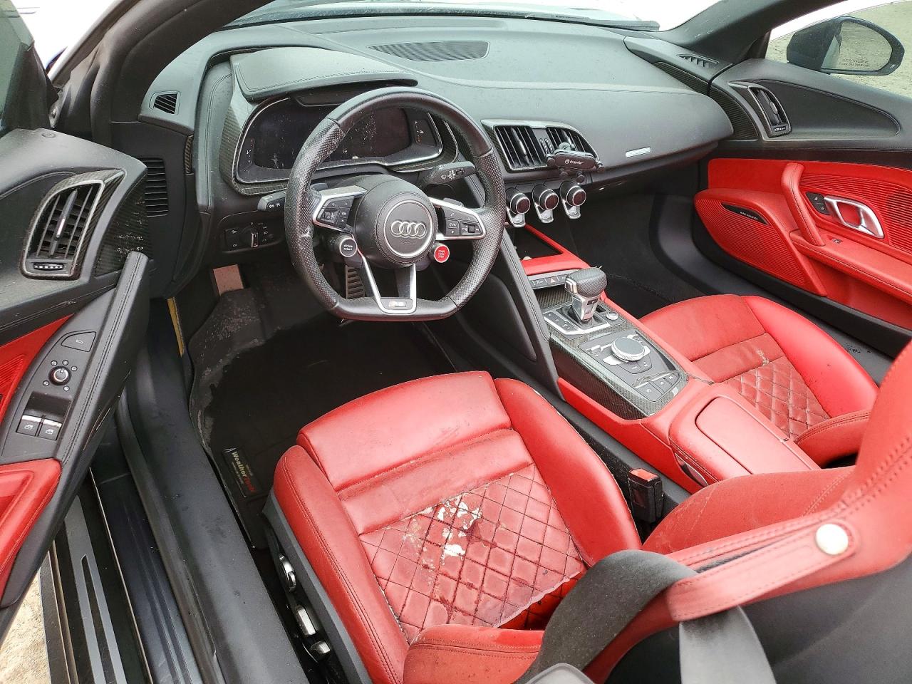 2017 AUDI R8