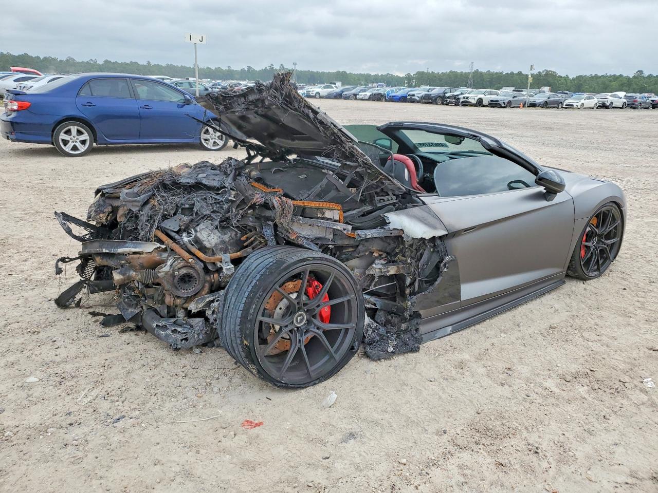 2017 AUDI R8