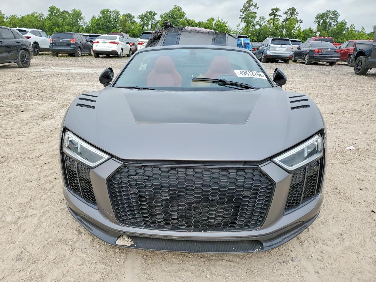 2017 AUDI R8