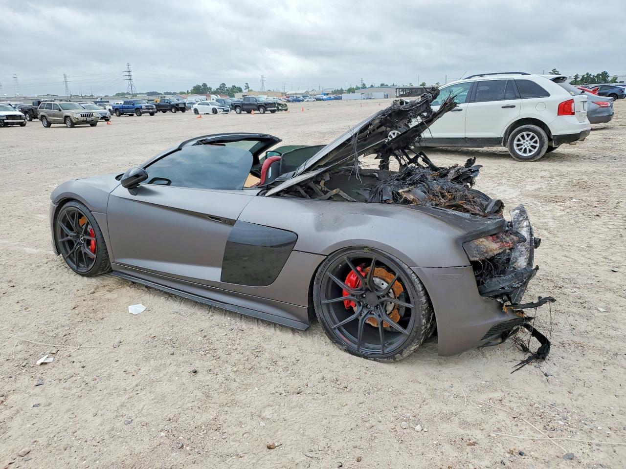 2017 AUDI R8