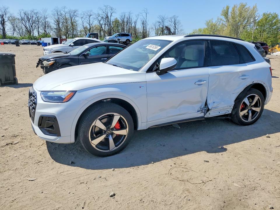2024 AUDI SUV Q5