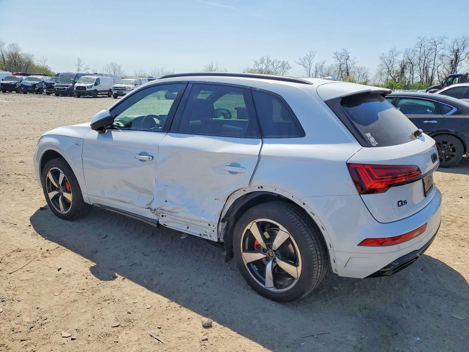 2024 AUDI SUV Q5