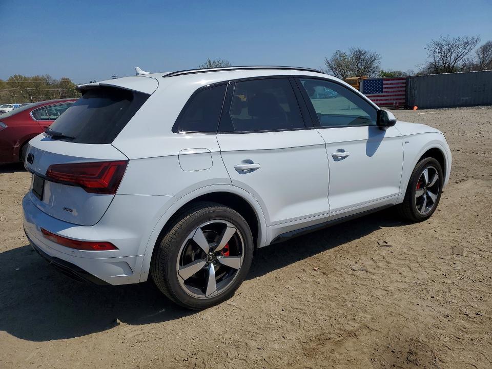 2024 AUDI SUV Q5
