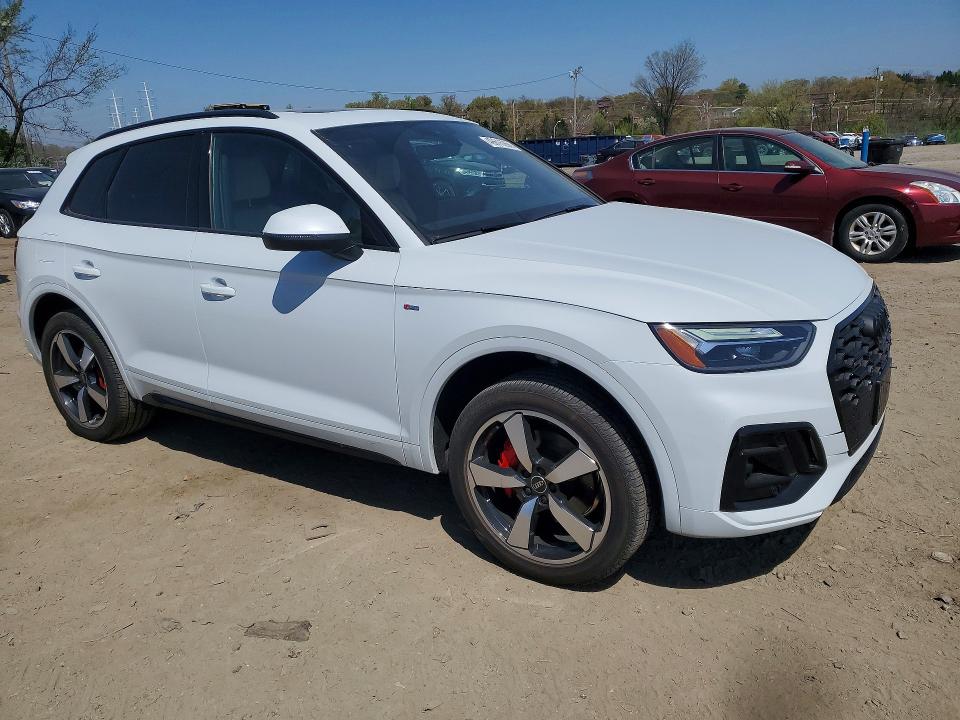 2024 AUDI SUV Q5