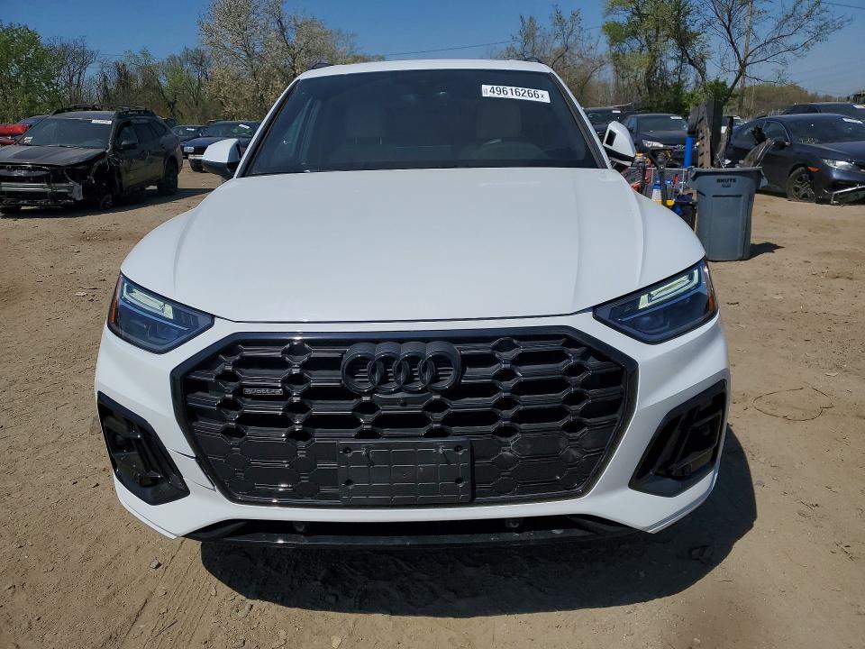 2024 AUDI SUV Q5