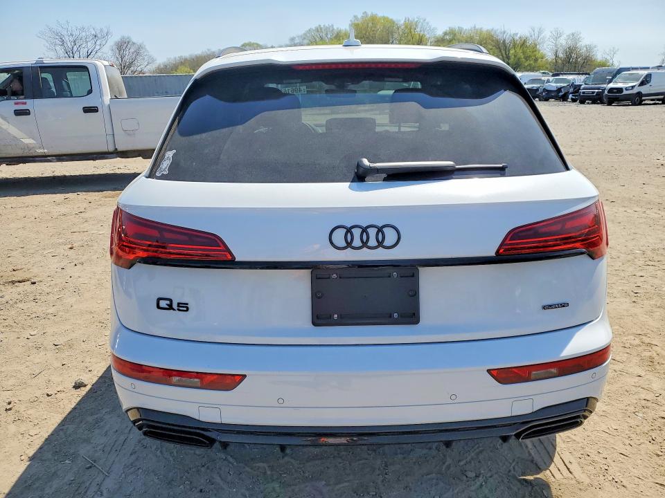 2024 AUDI SUV Q5