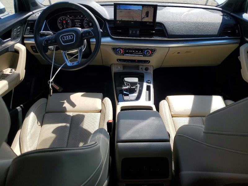 2024 AUDI SUV Q5