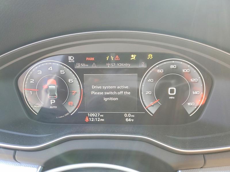 2024 AUDI SUV Q5
