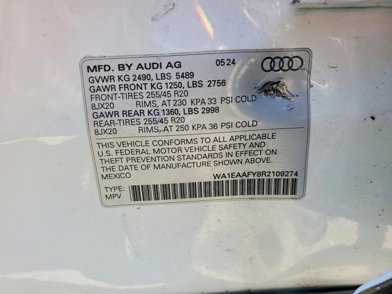 2024 AUDI SUV Q5