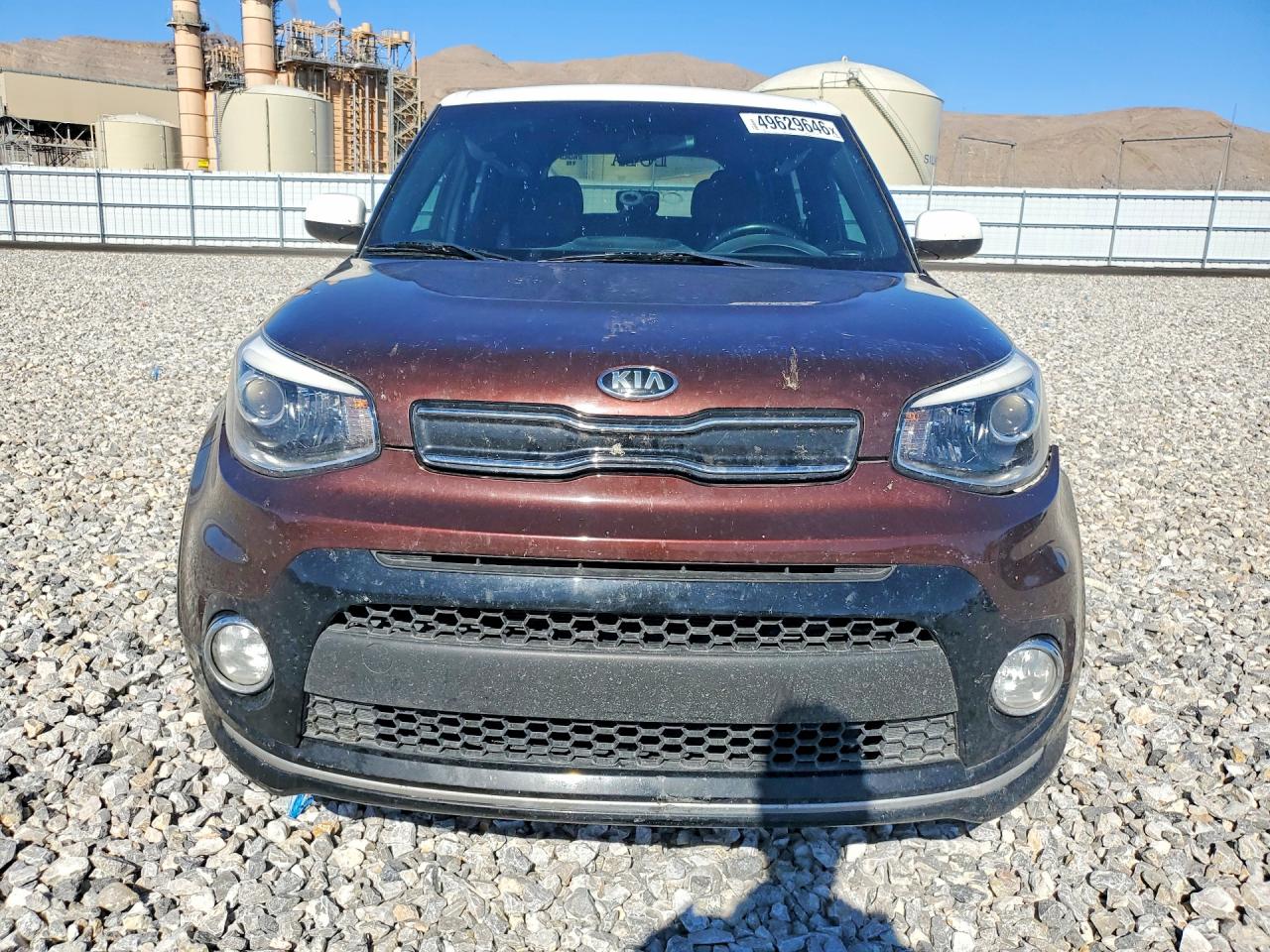 2017 KIA SOUL — ?