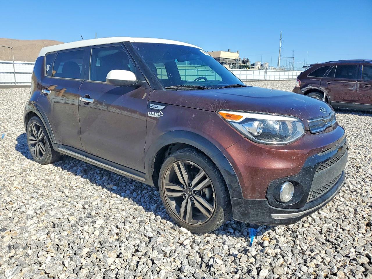 2017 KIA SOUL