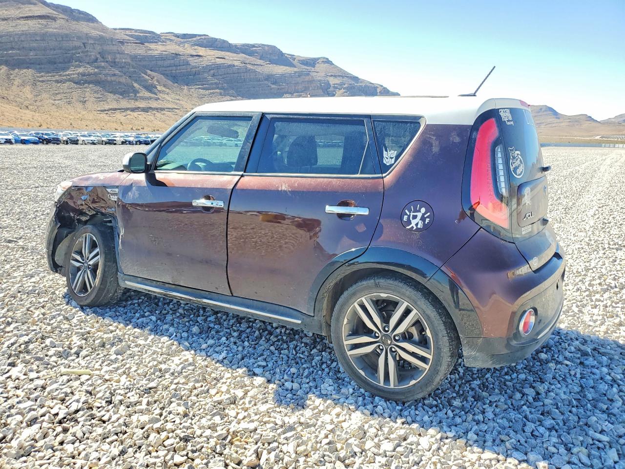 2017 KIA SOUL
