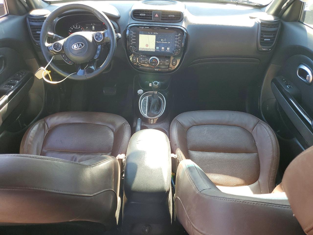 2017 KIA SOUL