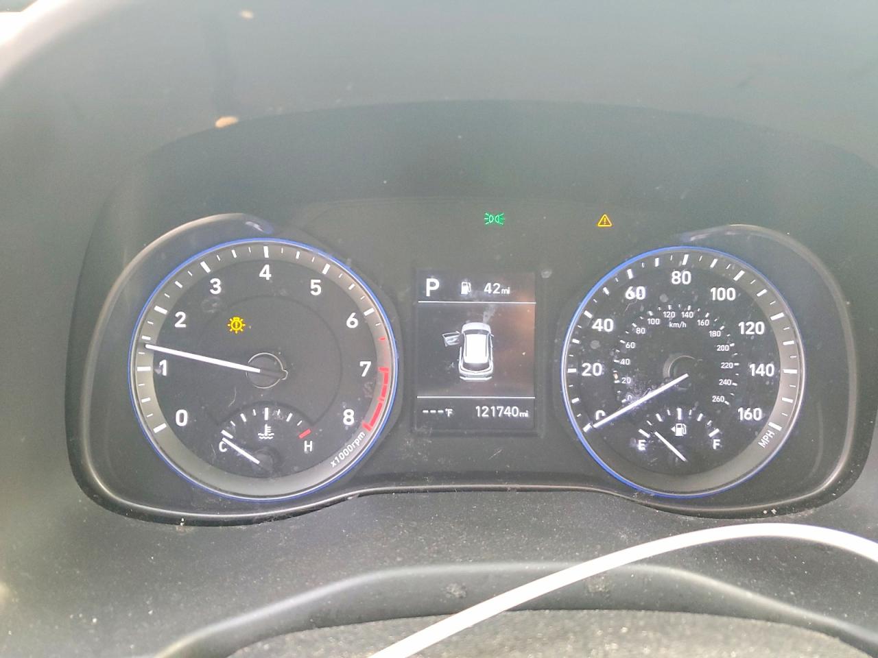 2020 HYUNDAI KONA — ?