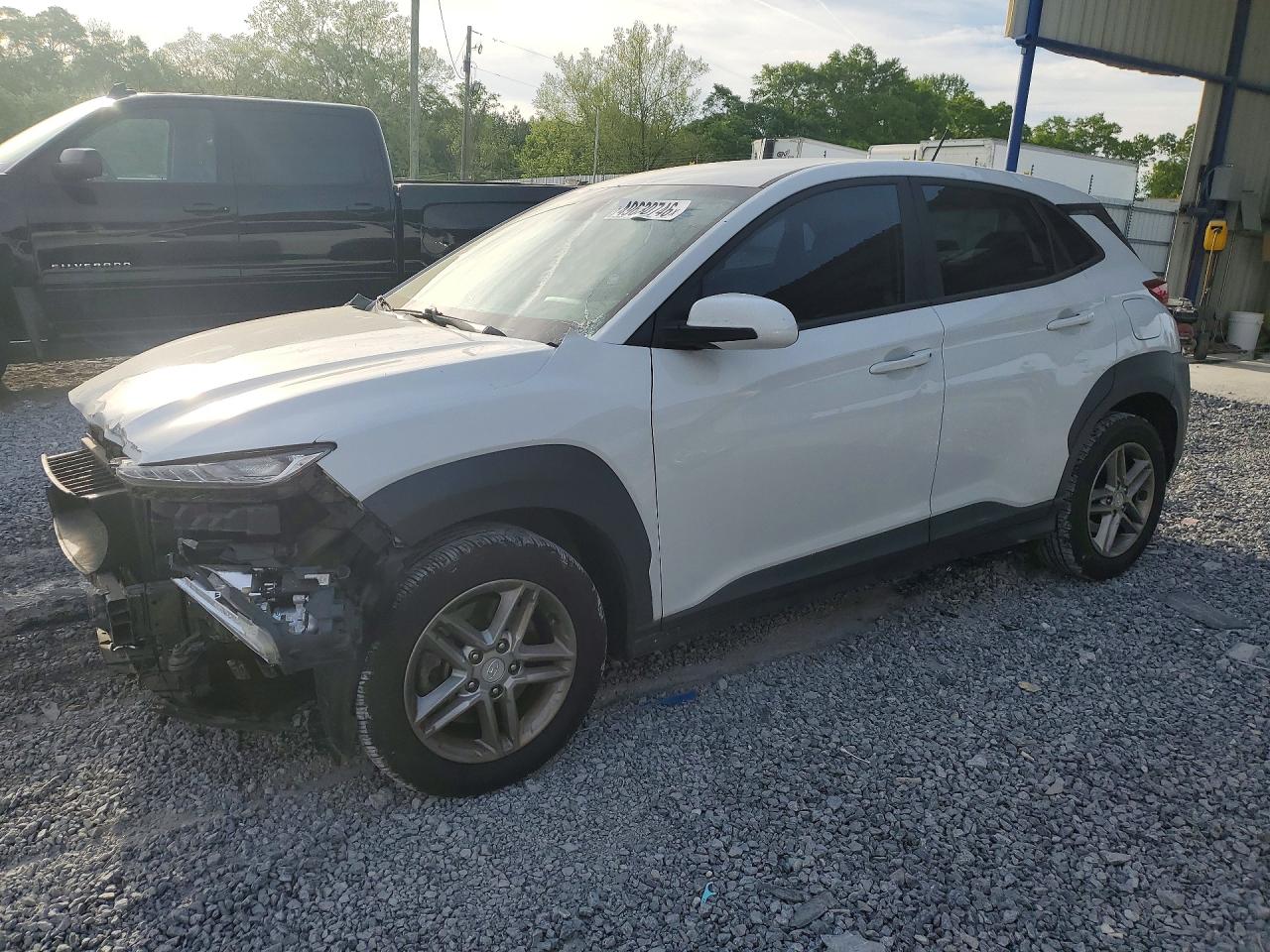 2020 HYUNDAI KONA