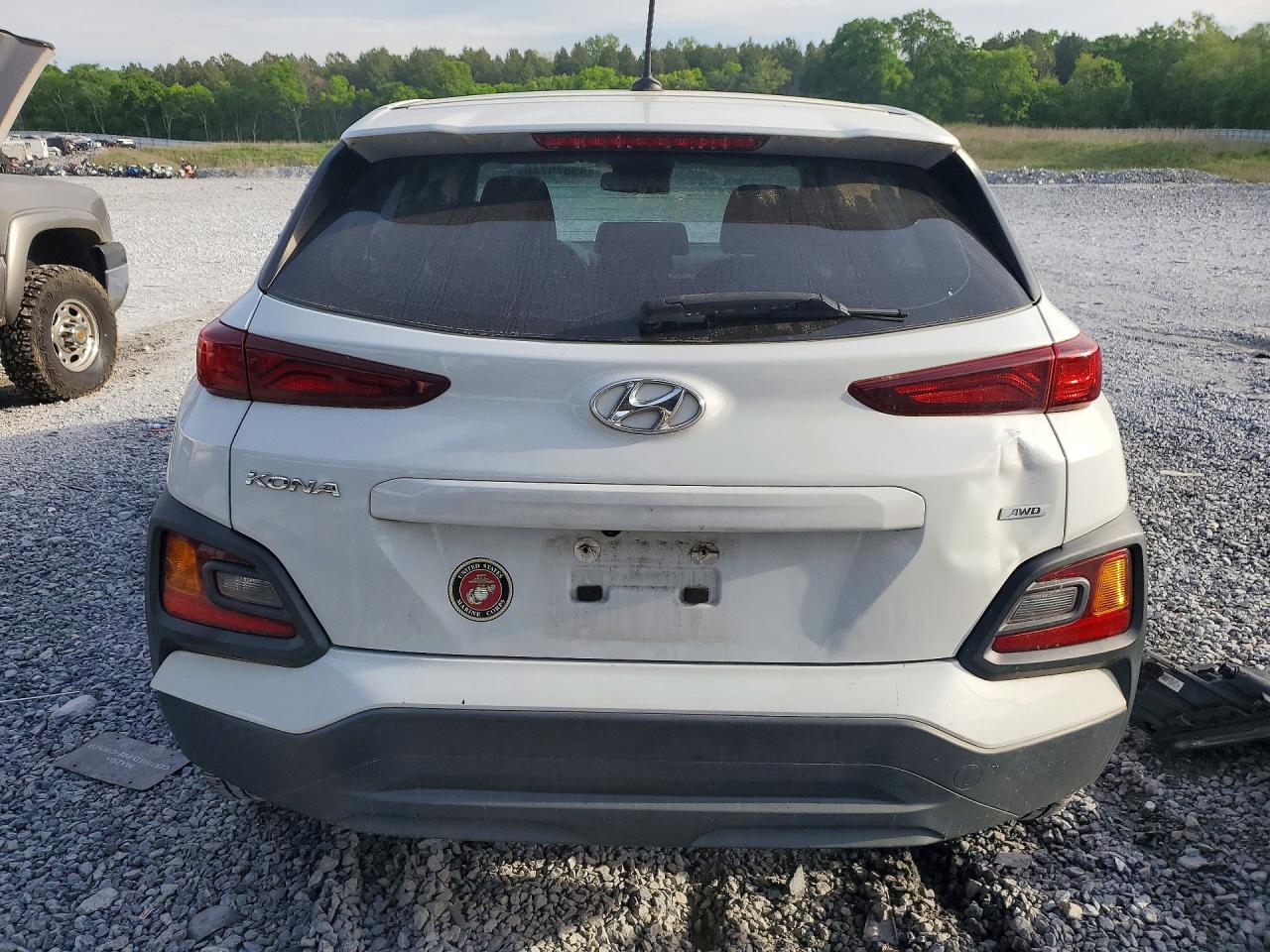 2020 HYUNDAI KONA