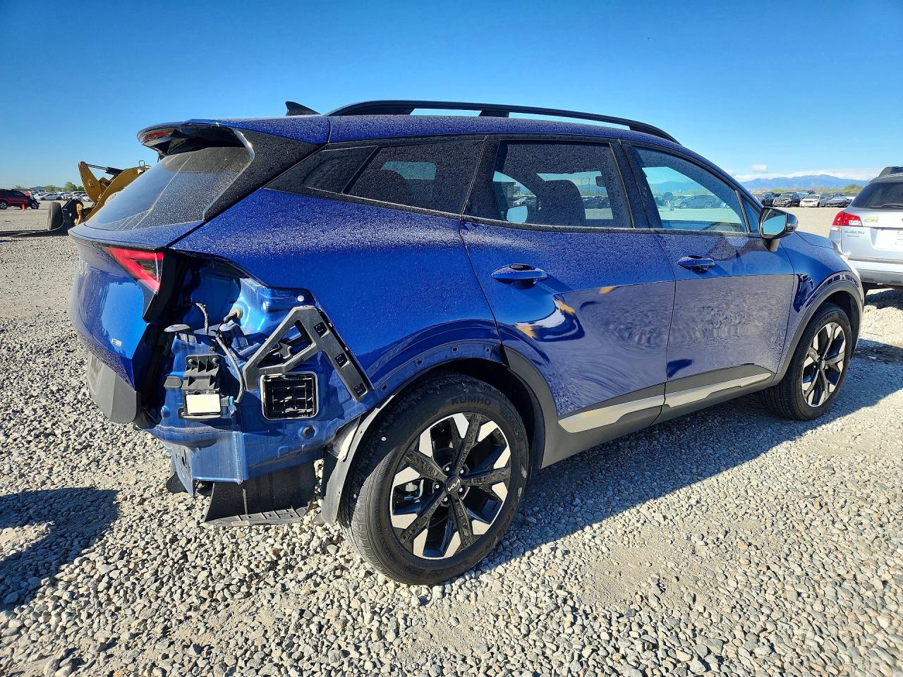 2023 KIA SPORTAGE