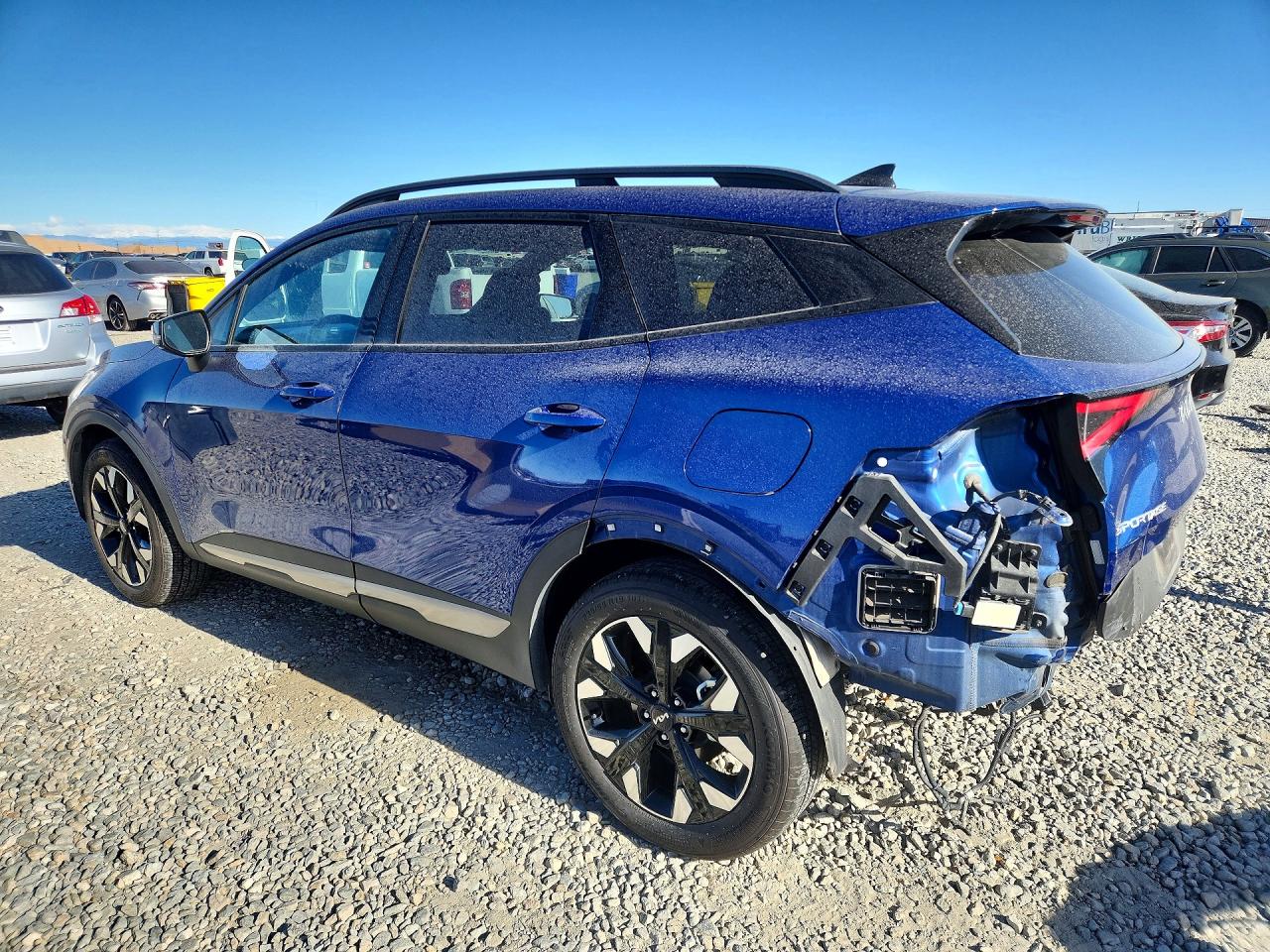 2023 KIA SPORTAGE