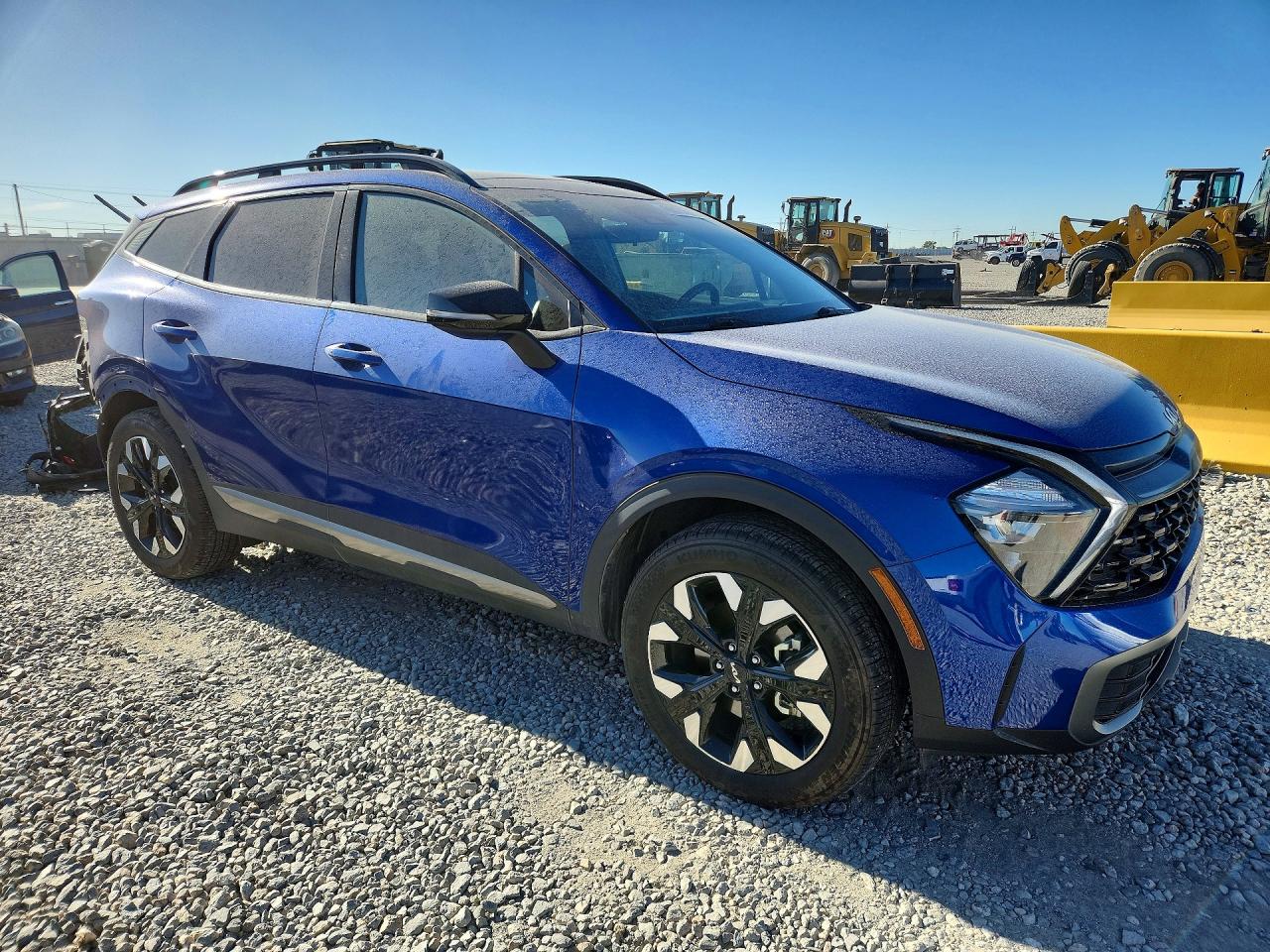 2023 KIA SPORTAGE