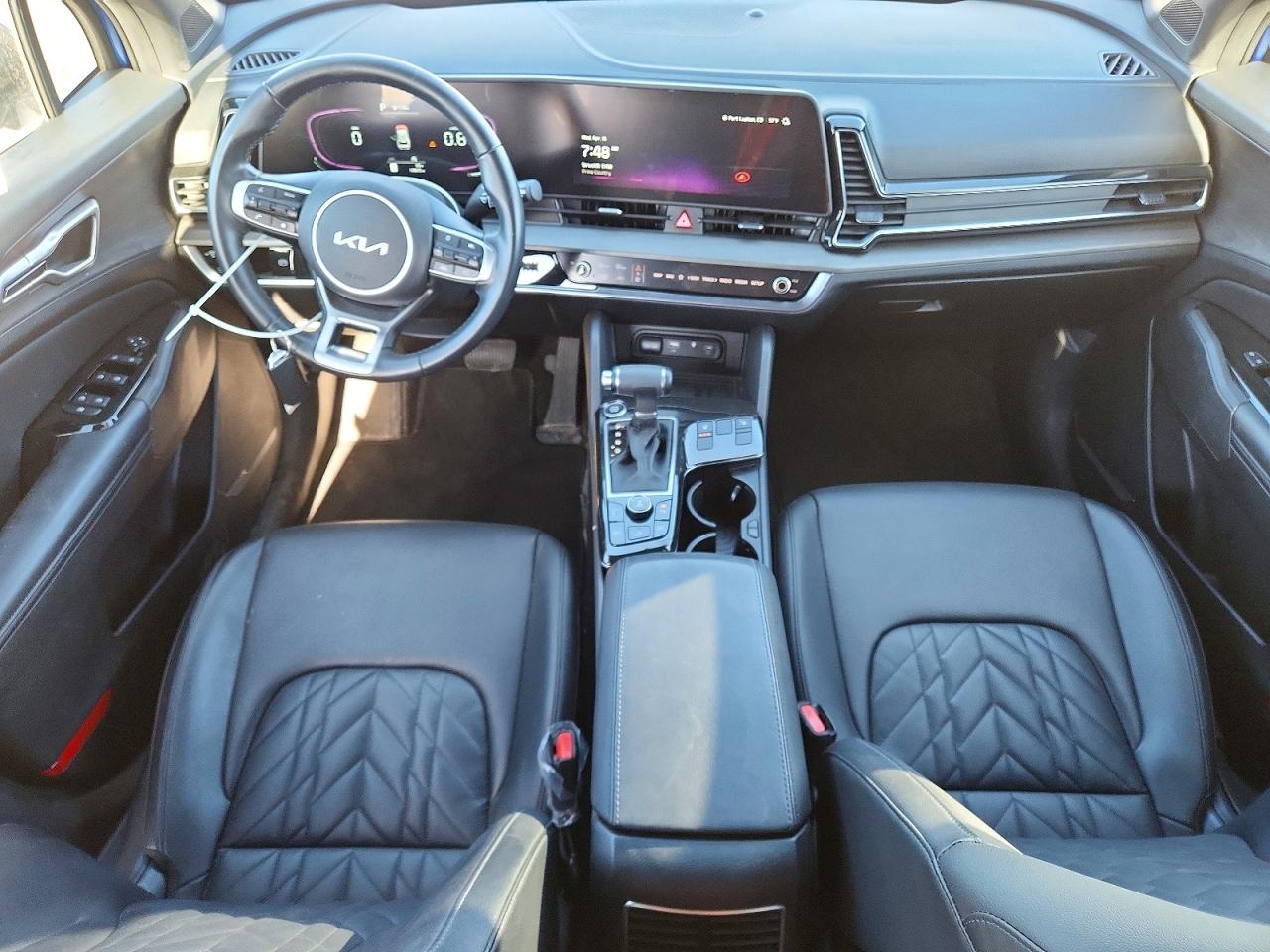 2023 KIA SPORTAGE