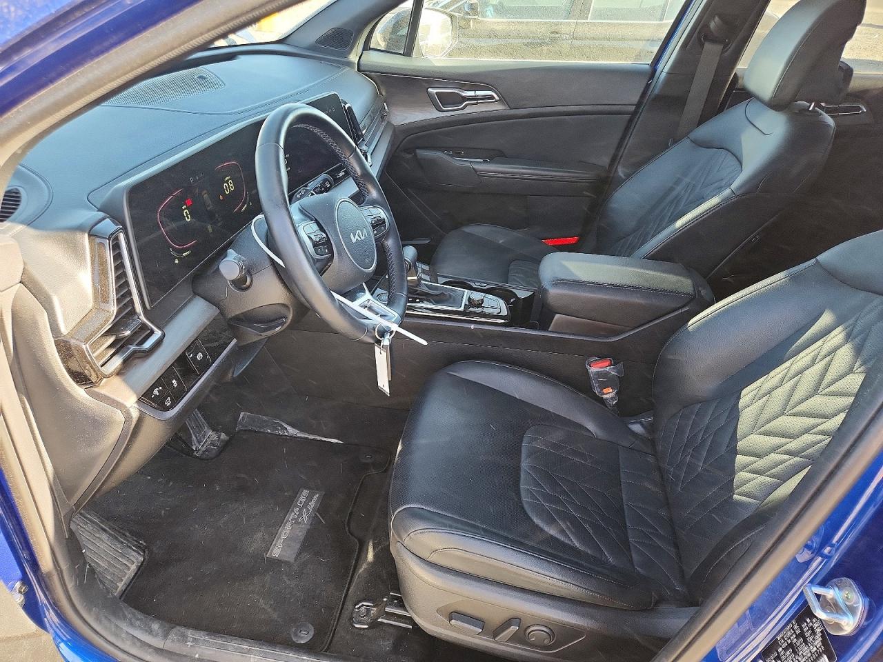 2023 KIA SPORTAGE