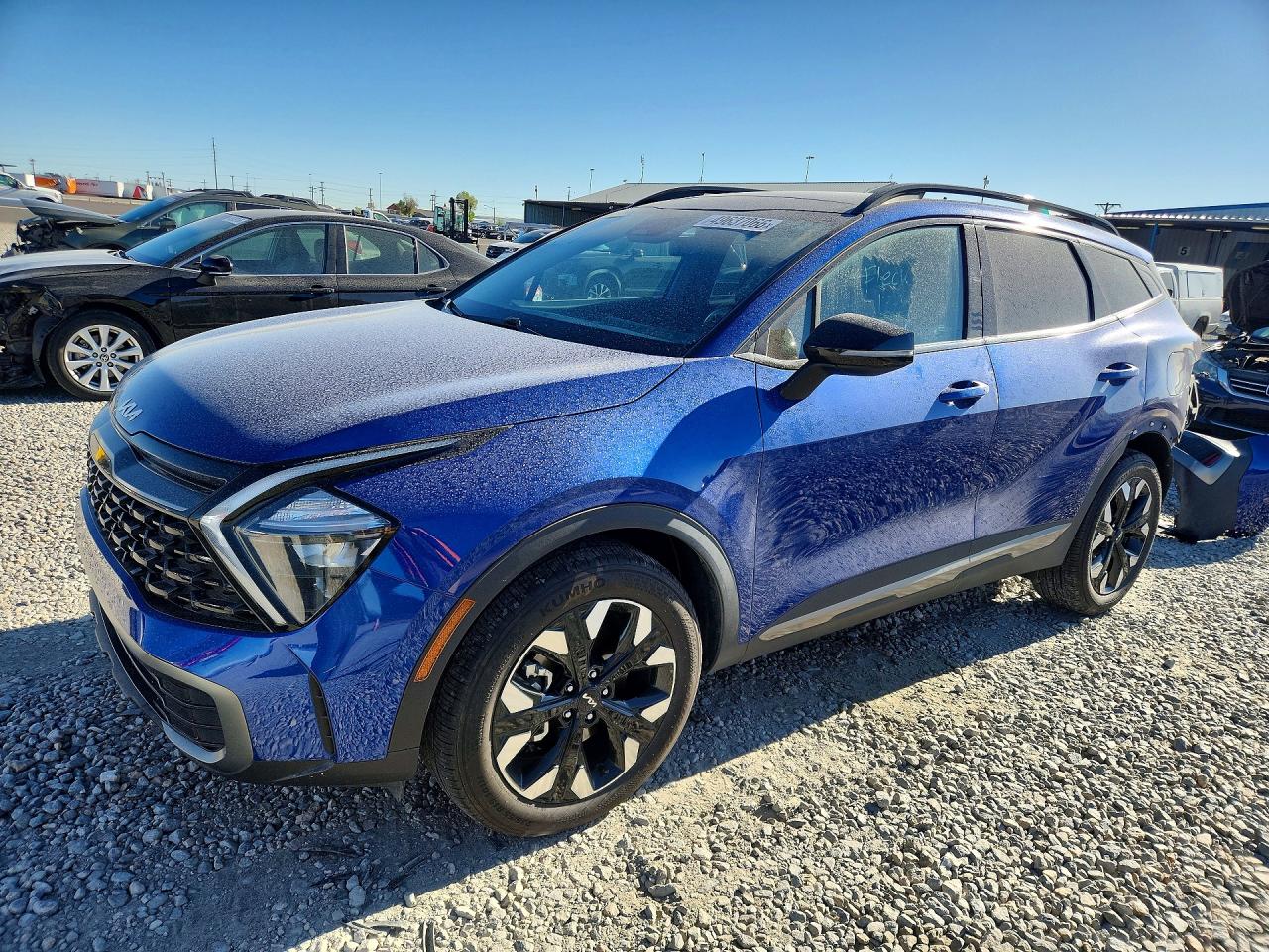 2023 KIA SPORTAGE