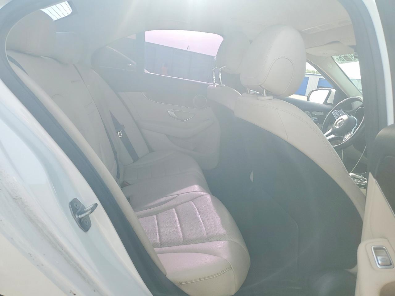 2019 MERCEDES-BENZ C