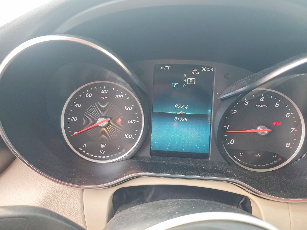 2019 MERCEDES-BENZ C