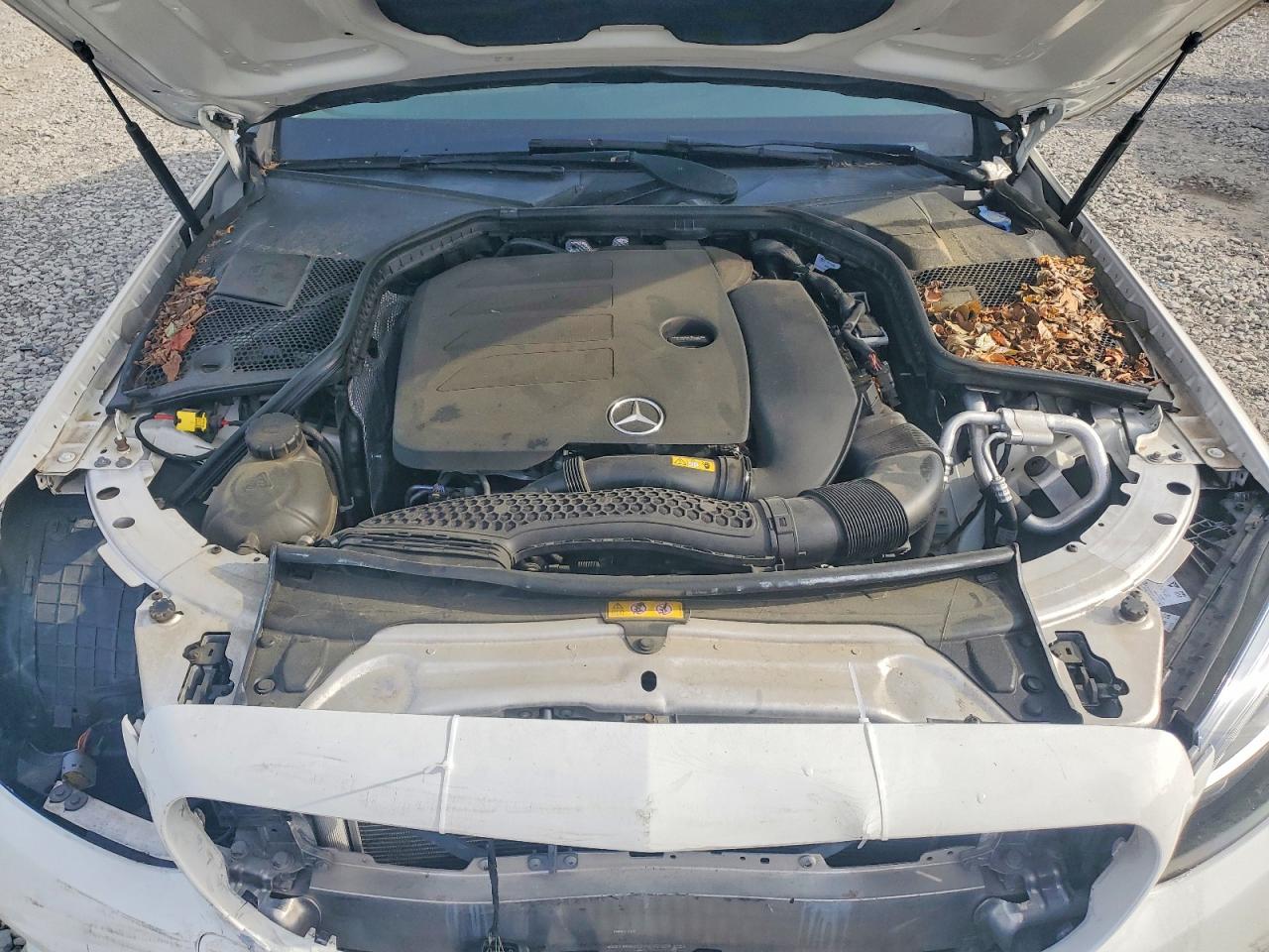 2019 MERCEDES-BENZ C
