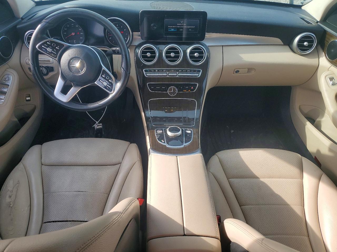 2019 MERCEDES-BENZ C