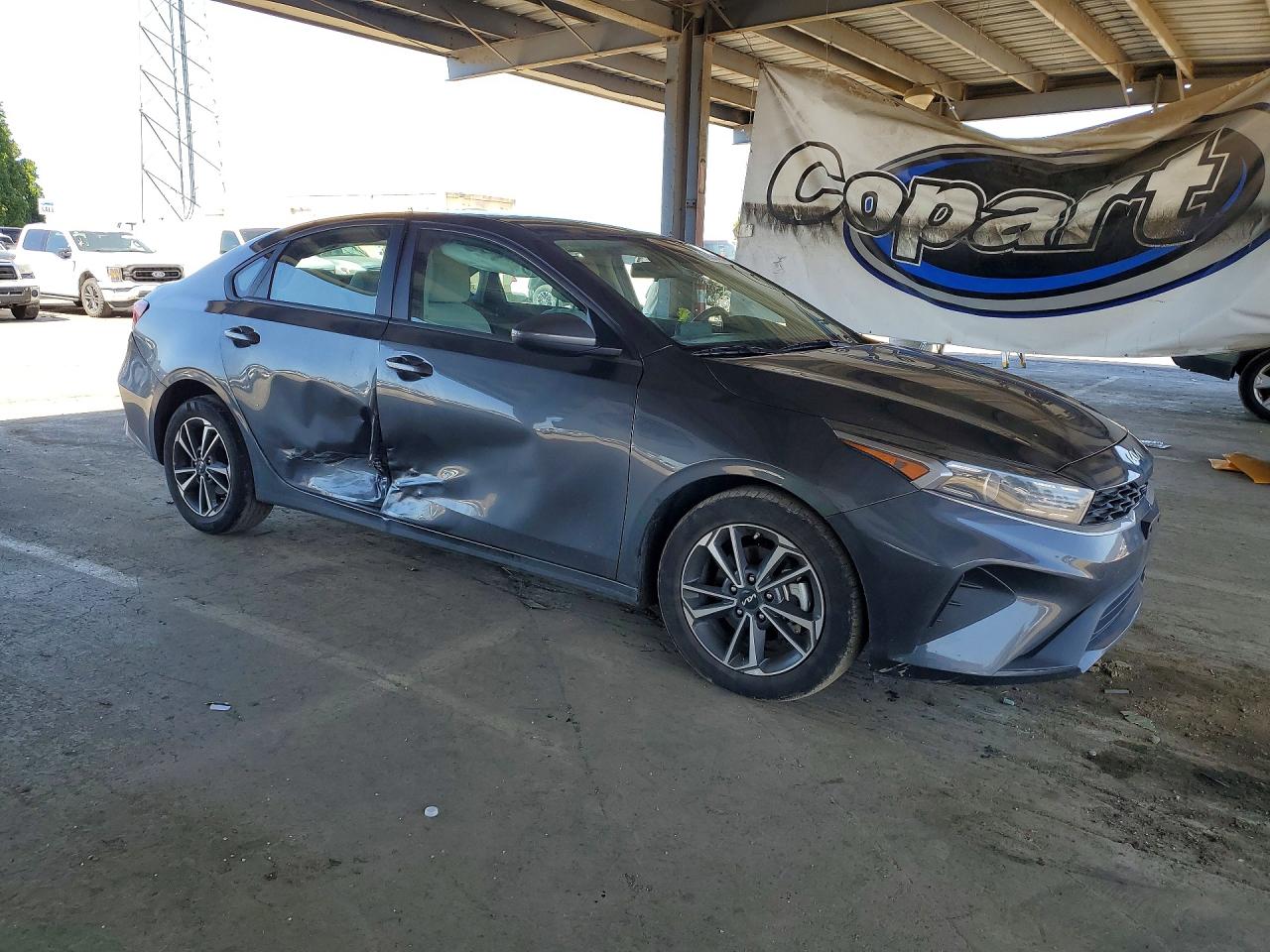 2023 KIA FORTE