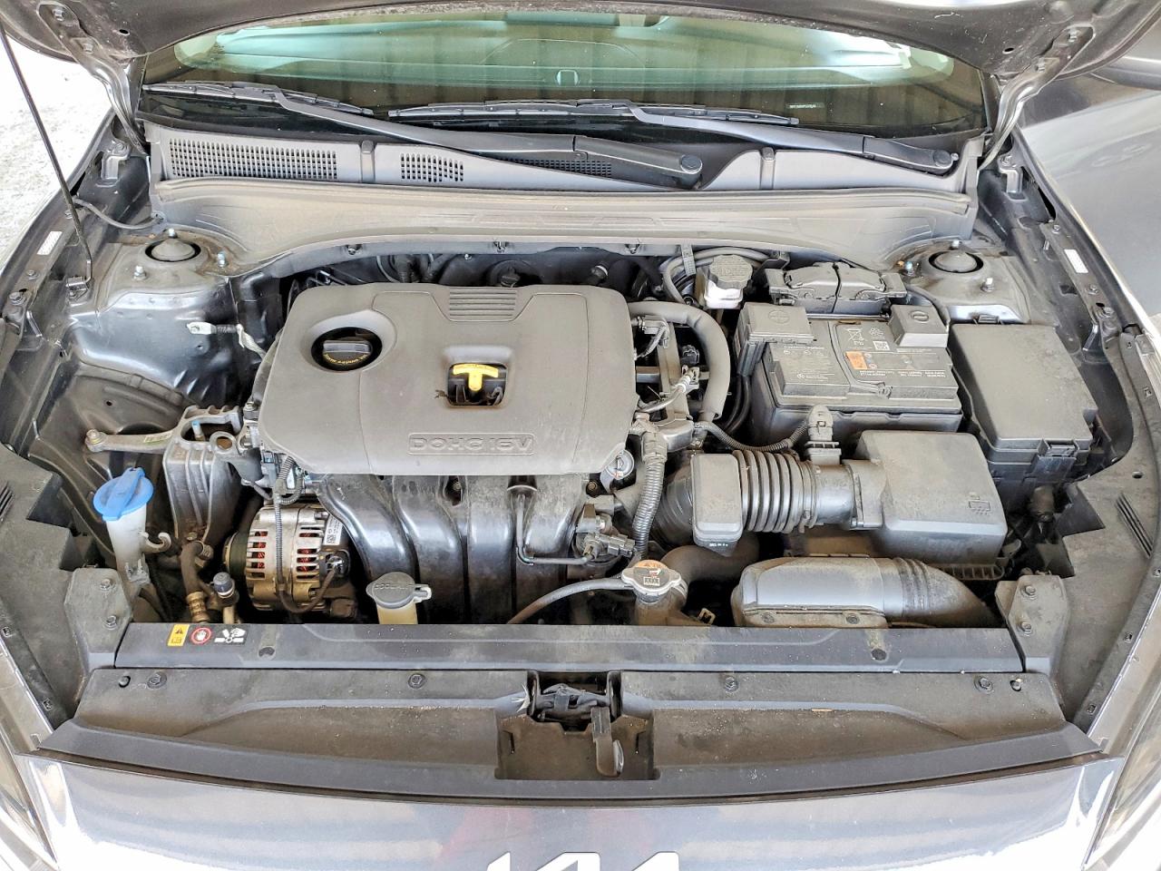2023 KIA FORTE