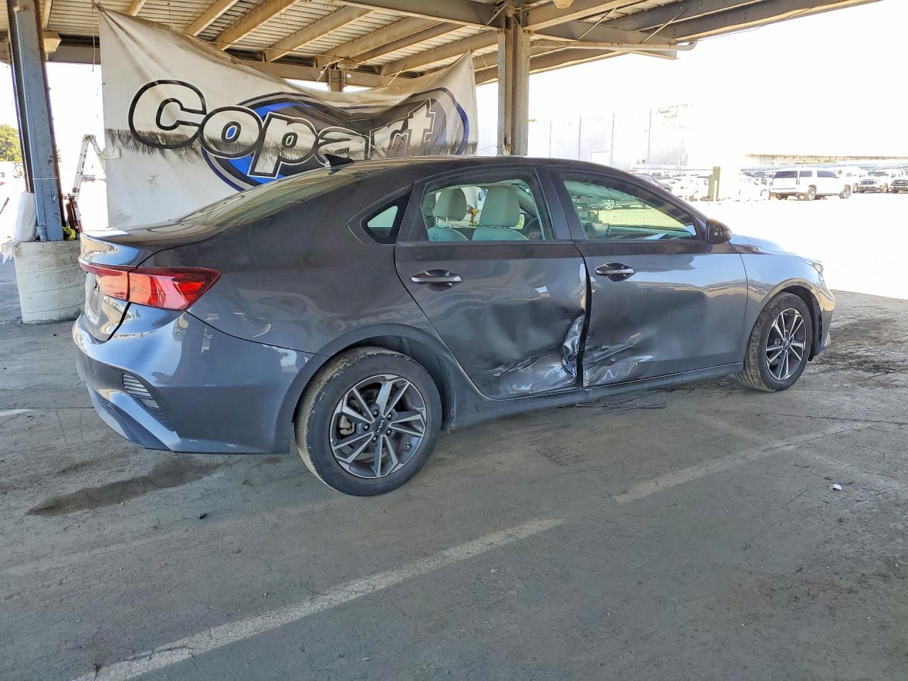 2023 KIA FORTE