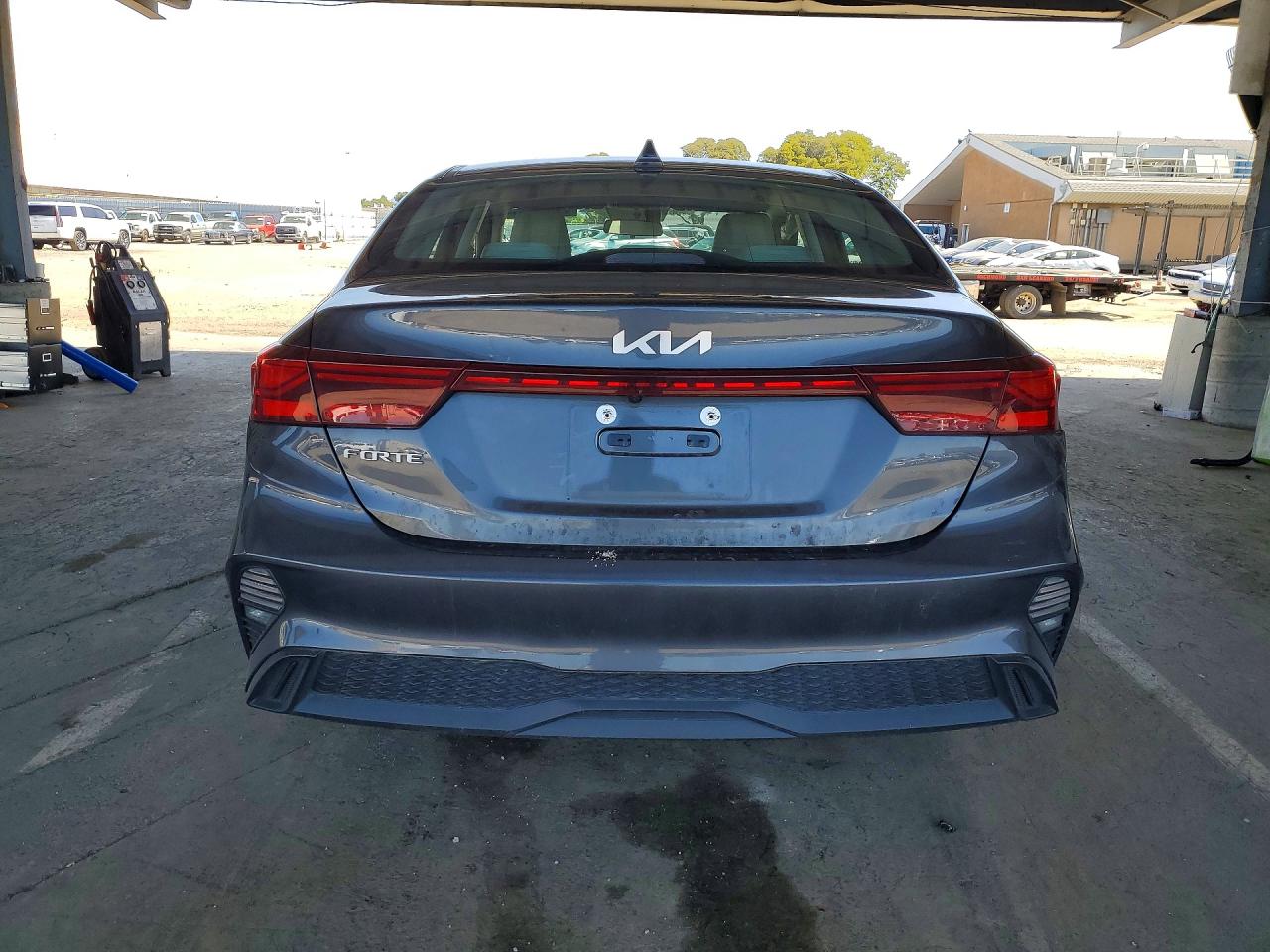 2023 KIA FORTE
