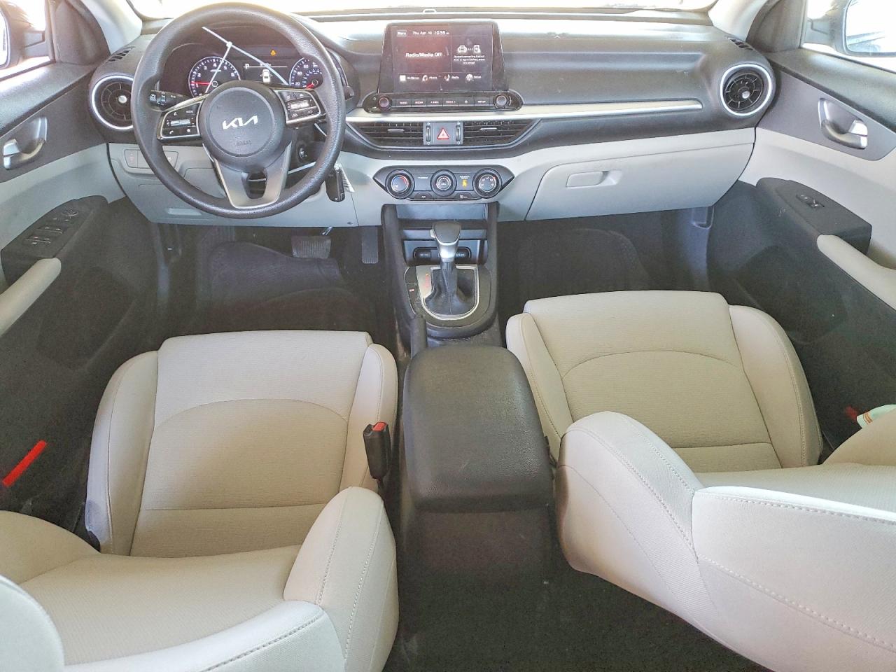 2023 KIA FORTE