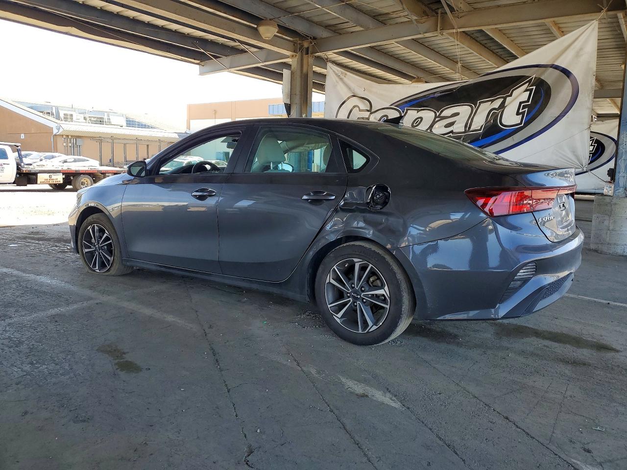 2023 KIA FORTE