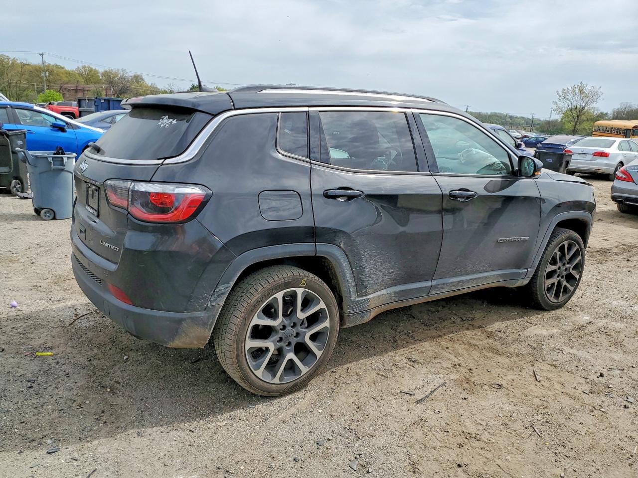 2021 JEEP COMPASS