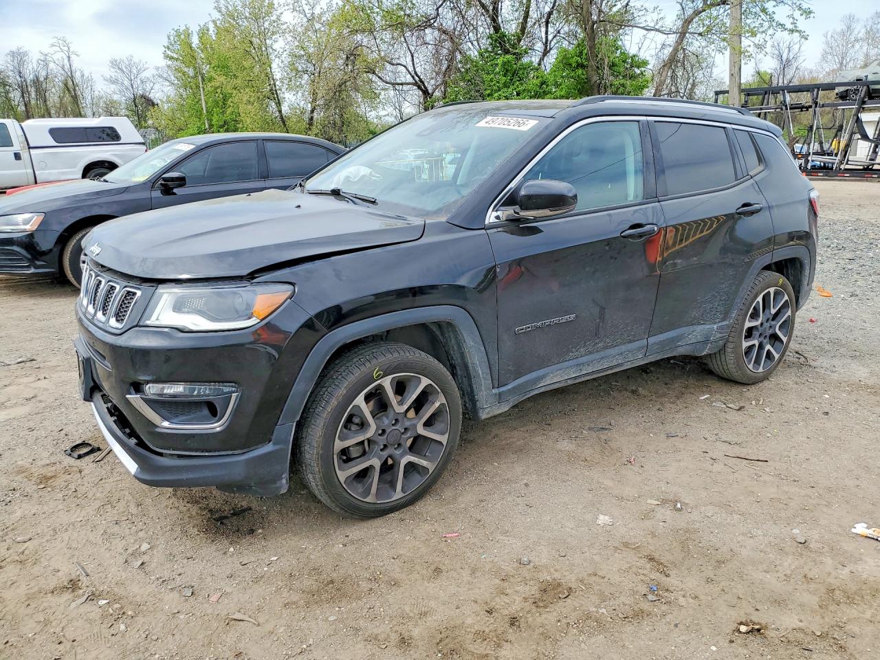 2021 JEEP COMPASS