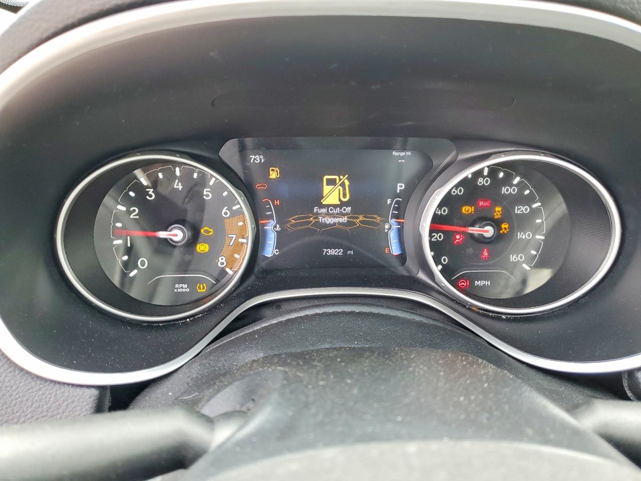 2021 JEEP COMPASS