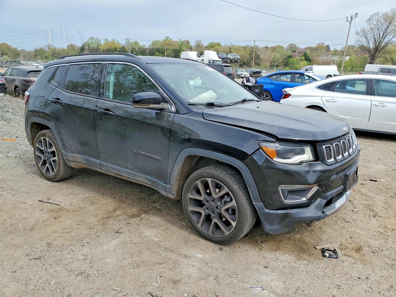 2021 JEEP COMPASS