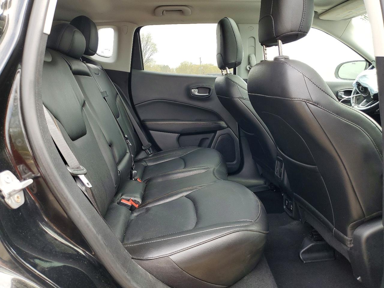 2021 JEEP COMPASS