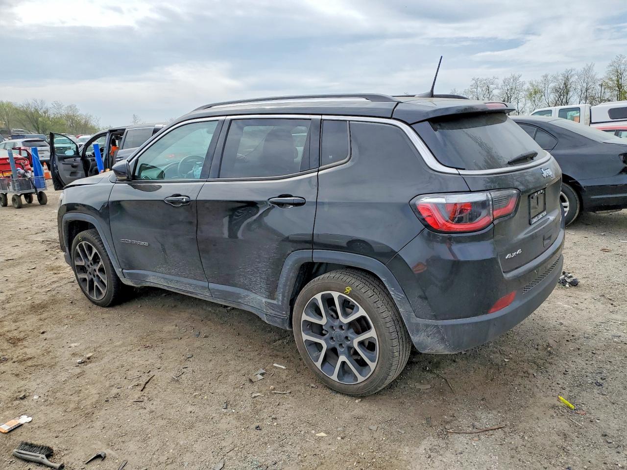 2021 JEEP COMPASS