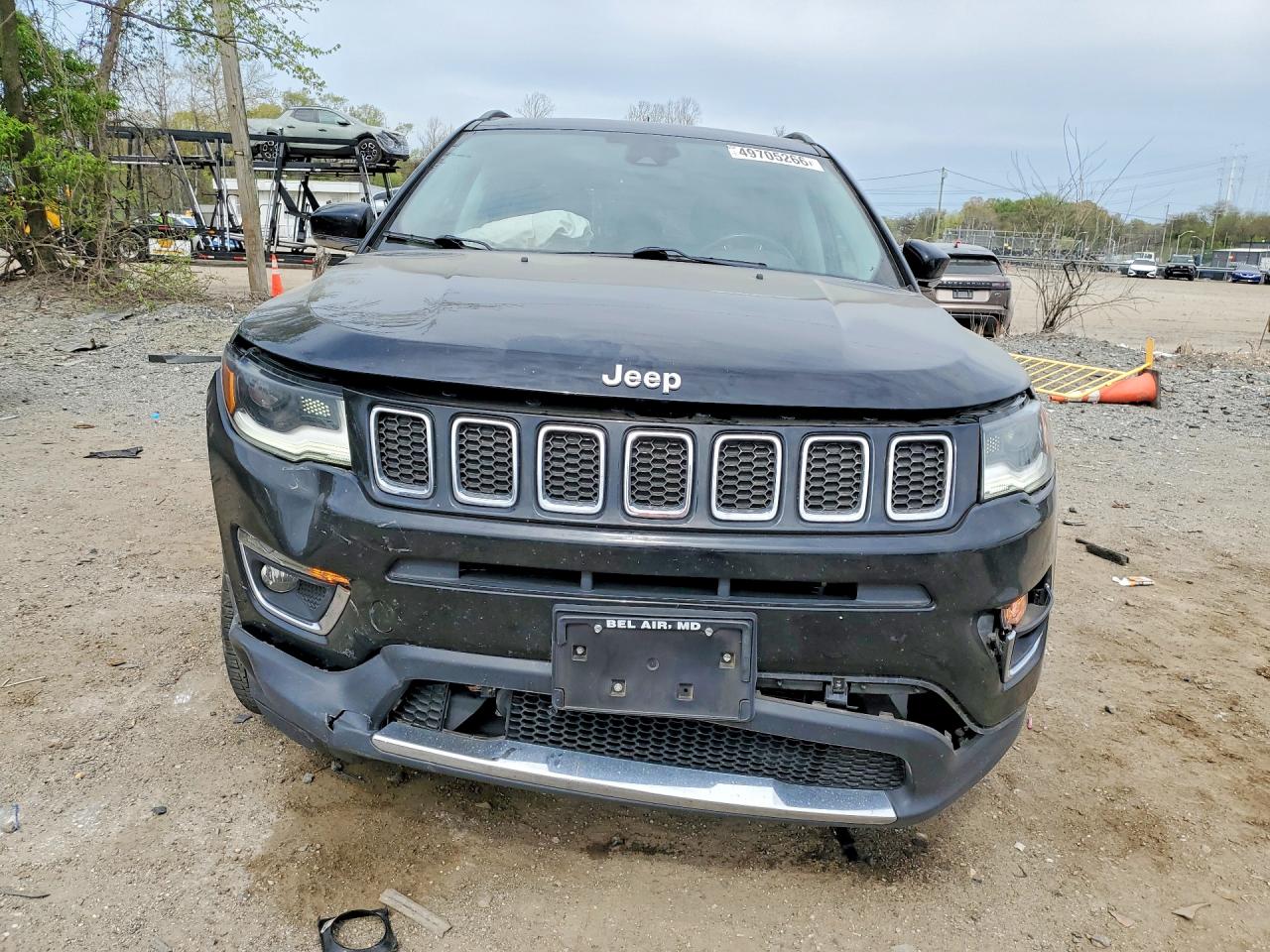 2021 JEEP COMPASS