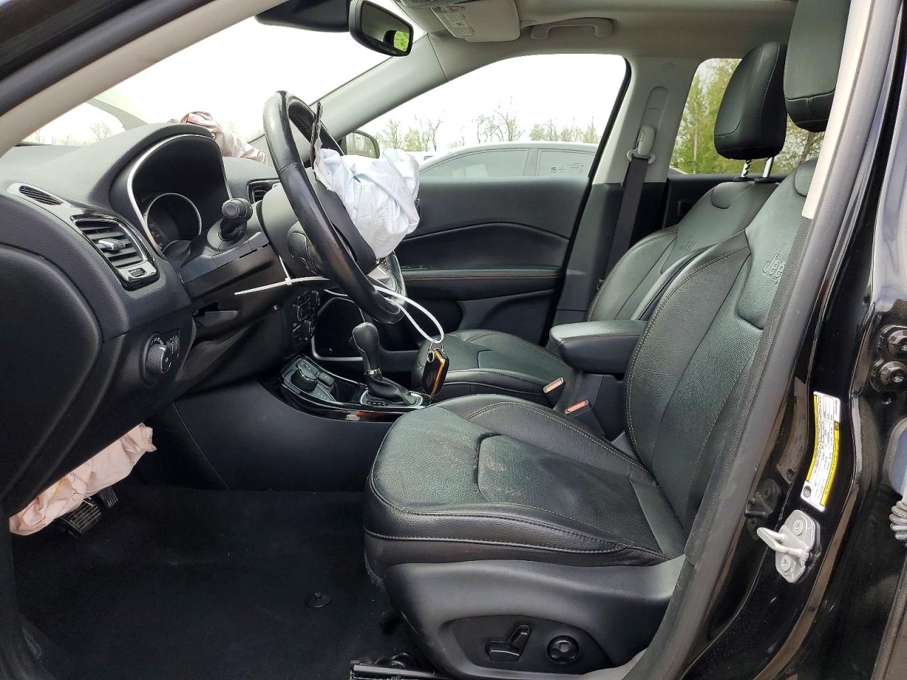 2021 JEEP COMPASS
