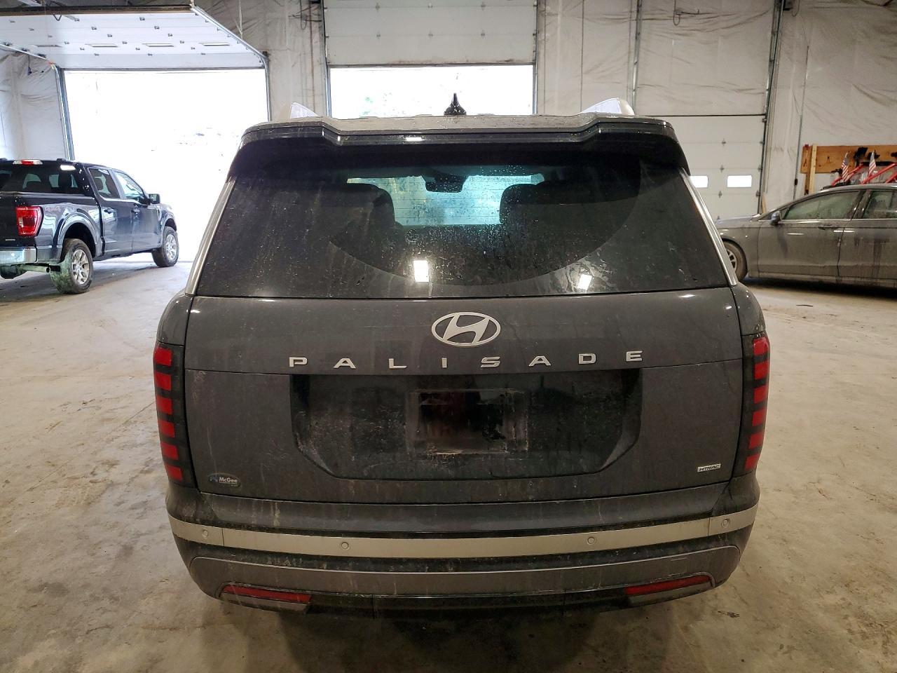 2026 HYUNDAI PALISADE