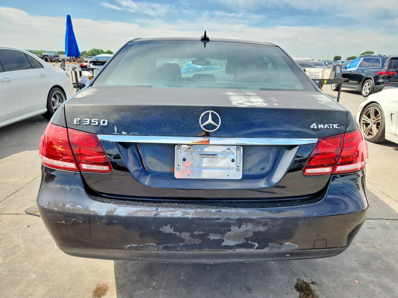 2014 MERCEDES-BENZ E
