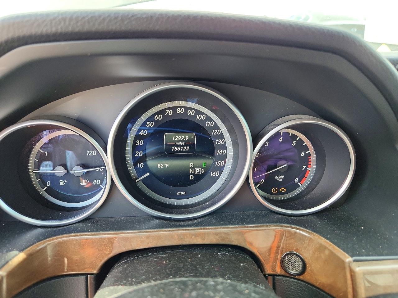 2014 MERCEDES-BENZ E