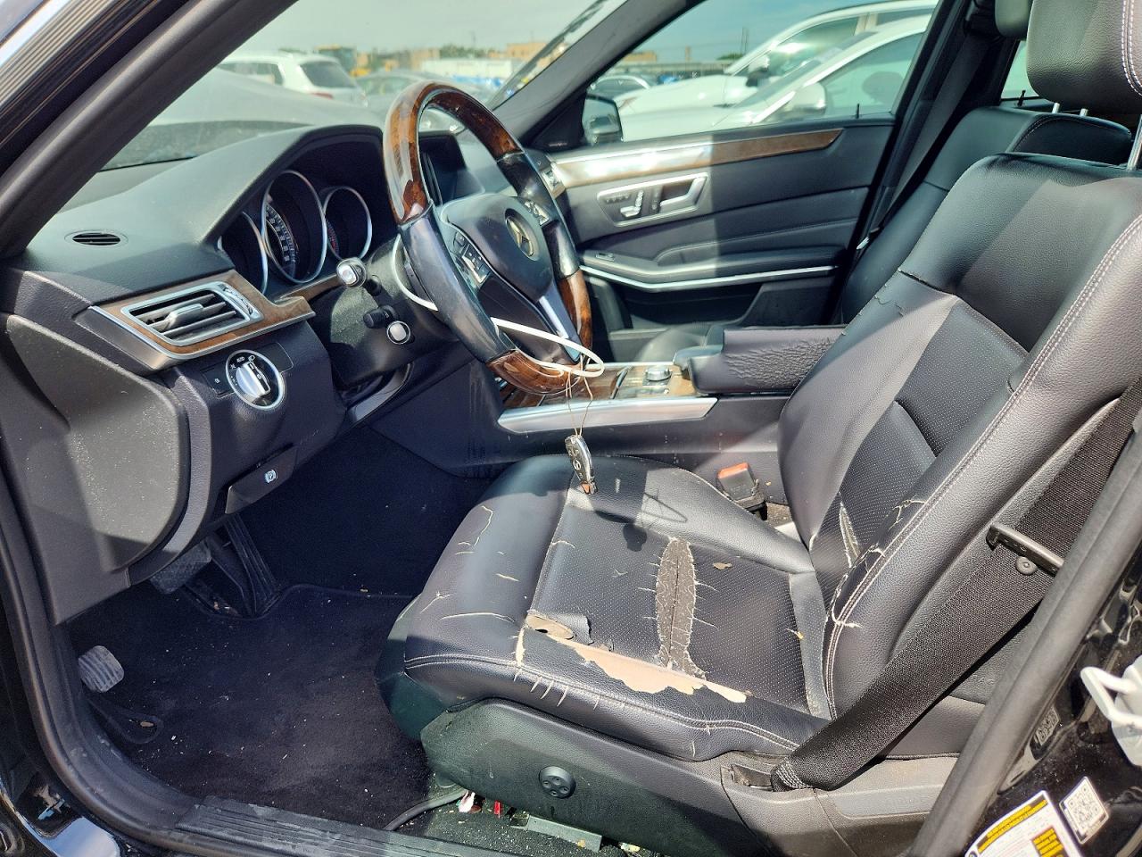2014 MERCEDES-BENZ E