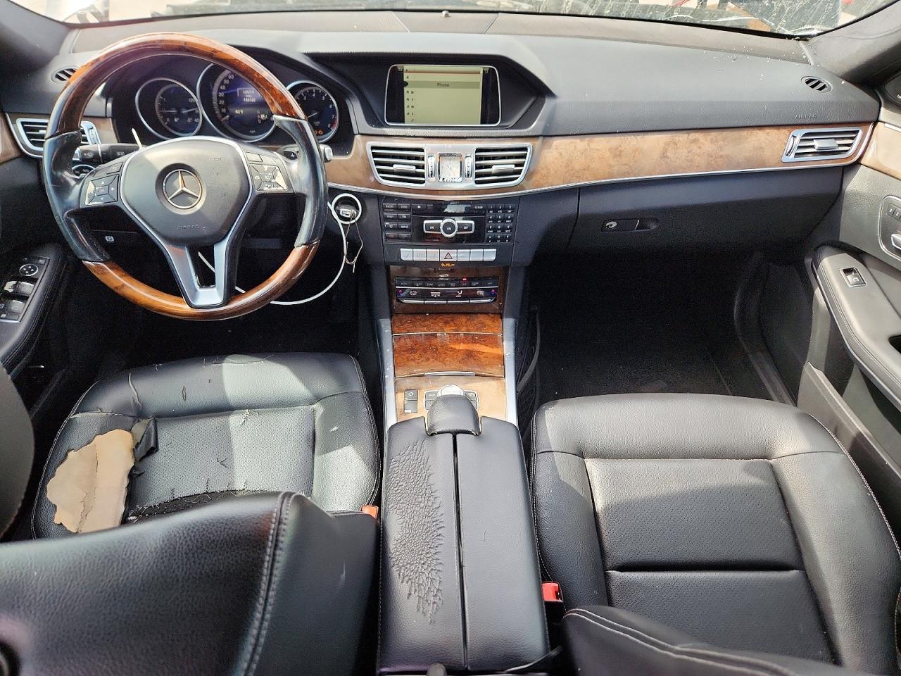 2014 MERCEDES-BENZ E