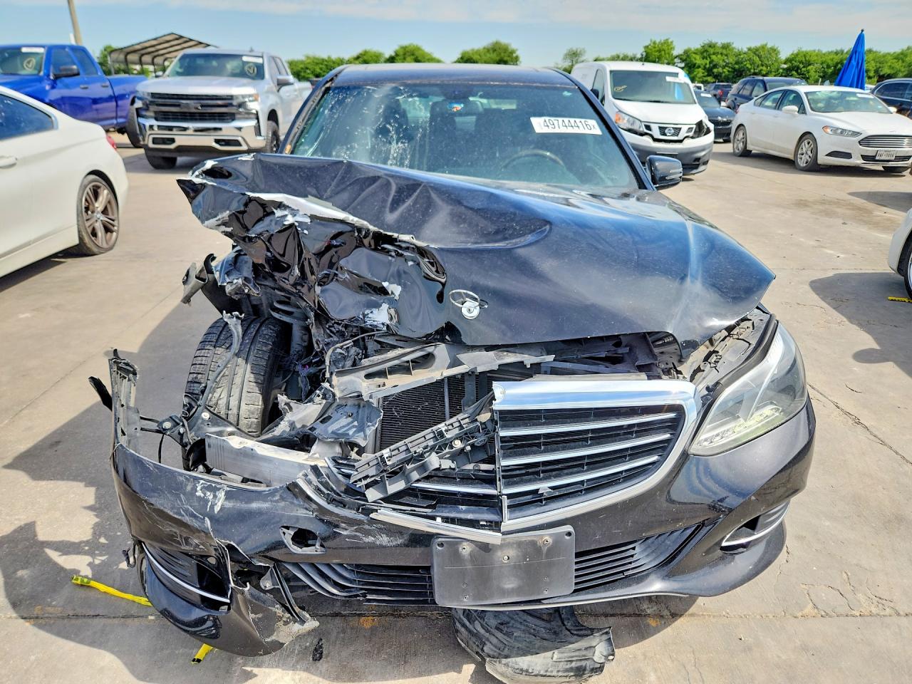 2014 MERCEDES-BENZ E